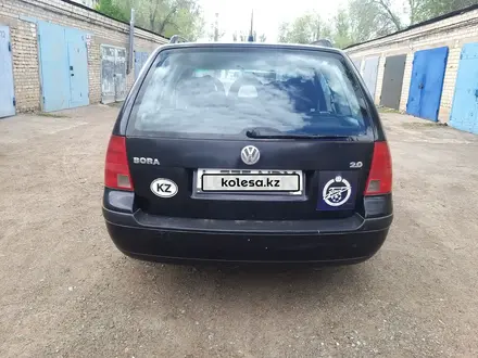 Volkswagen Bora 2000 года за 2 750 000 тг. в Уральск – фото 6