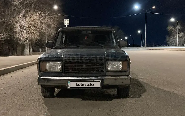 ВАЗ (Lada) 2107 2005 годаfor500 000 тг. в Актобе