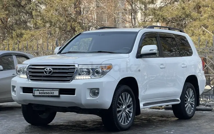 Toyota Land Cruiser 2010 года за 15 300 000 тг. в Алматы