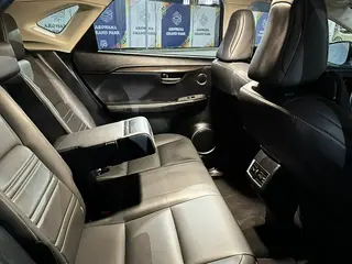 Lexus NX 200t