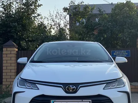 Toyota Corolla 2022 года за 10 000 000 тг. в Уральск – фото 2