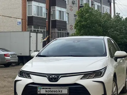 Toyota Corolla 2022 года за 9 300 000 тг. в Уральск – фото 2