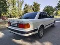 Audi 100 1991 года за 2 000 000 тг. в Жетысай – фото 5