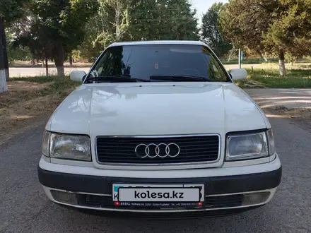 Audi 100 1991 года за 2 000 000 тг. в Жетысай