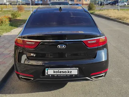 Kia K7 2018 года за 11 600 000 тг. в Талдыкорган – фото 4