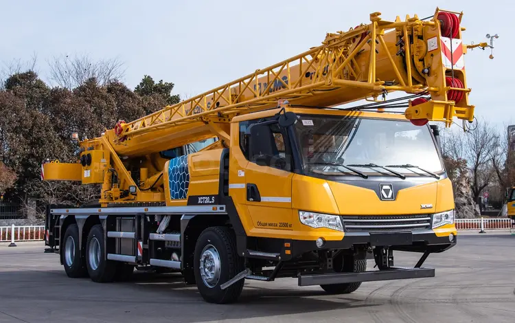 XCMG  Автокран XCT20_S 2025 года в Петропавловск