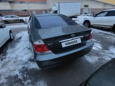 Toyota Camry 2006 года за 5 400 000 тг. в Астана – фото 5