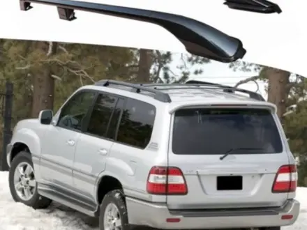 Рейлинги (продольные) на Land Cruiser 100 за 45 000 тг. в Караганда