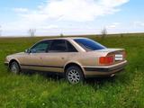 Audi 100 1991 годаүшін1 900 000 тг. в Осакаровка – фото 2
