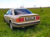 Audi 100 1991 годаүшін1 900 000 тг. в Осакаровка – фото 4