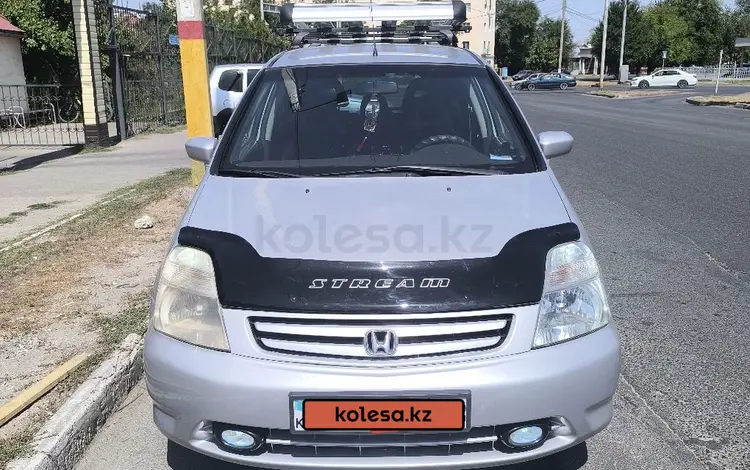 Honda Stream 2002 годаүшін4 500 000 тг. в Тараз