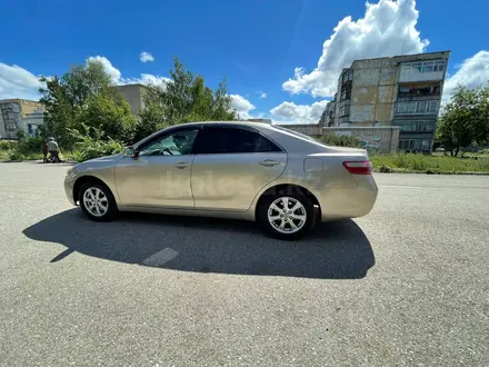 Toyota Camry 2007 года за 4 950 000 тг. в Кокшетау – фото 6