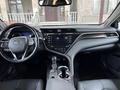 Toyota Camry 2020 года за 14 500 000 тг. в Шымкент – фото 4