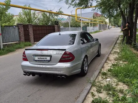Mercedes-Benz E 320 2003 года за 5 555 555 тг. в Алматы