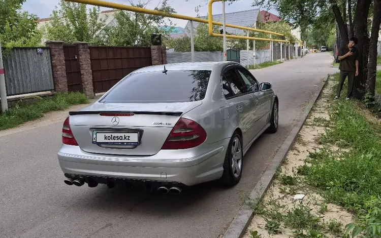 Mercedes-Benz E 320 2003 годаүшін5 555 555 тг. в Алматы