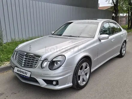 Mercedes-Benz E 320 2003 года за 5 555 555 тг. в Алматы – фото 3