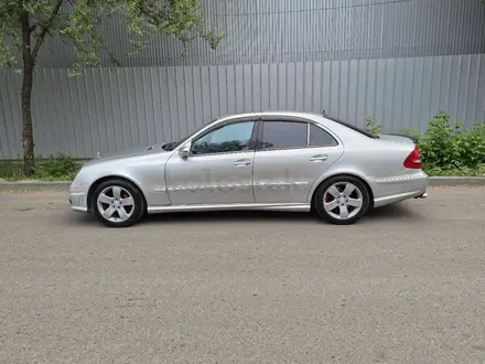 Mercedes-Benz E 320 2003 года за 5 555 555 тг. в Алматы – фото 4