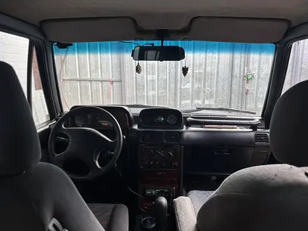 Hyundai Galloper 1998 года за 3 800 000 тг. в Алматы – фото 11