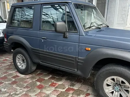 Hyundai Galloper 1998 года за 3 800 000 тг. в Алматы – фото 5