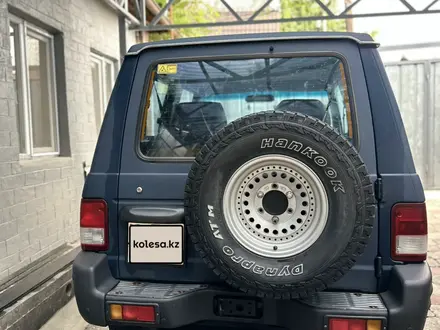 Hyundai Galloper 1998 года за 3 800 000 тг. в Алматы – фото 6