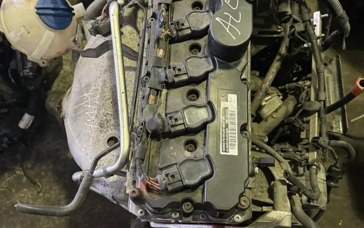 Двигатель Volkswagen джета 2.5үшін2 538 тг. в Алматы
