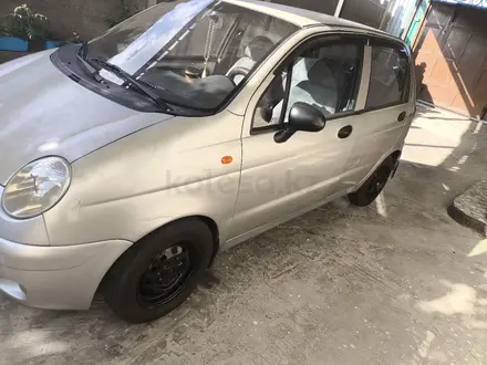 Daewoo Matiz 2014 года за 2 300 000 тг. в Тараз – фото 6