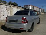 ВАЗ (Lada) Priora 2170 2007 годаfor2 500 000 тг. в Костанай – фото 4