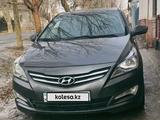 Hyundai Accent 2014 годаүшін5 500 000 тг. в Кызылорда