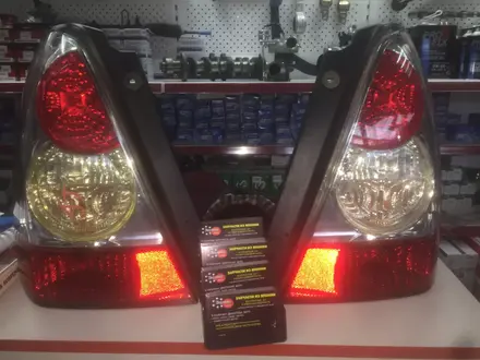 Задние фонари Subaru Forester SG рестайл за 2 000 тг. в Караганда