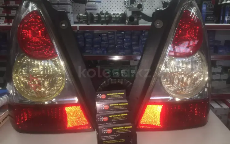 Задние фонари Subaru Forester SG рестайлүшін2 000 тг. в Караганда