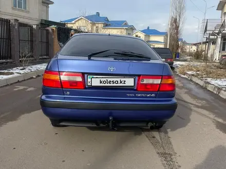 Toyota Carina E 1996 года за 2 700 000 тг. в Алматы – фото 4