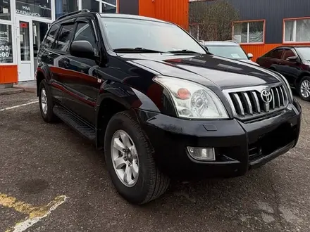 Toyota Land Cruiser Prado 2007 года за 9 000 000 тг. в Петропавловск