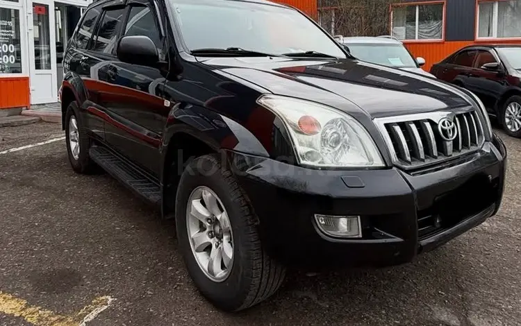 Toyota Land Cruiser Prado 2007 года за 9 000 000 тг. в Петропавловск