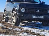 ВАЗ (Lada) Lada 2121 2017 годаүшін3 500 000 тг. в Актобе – фото 2