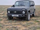 ВАЗ (Lada) Lada 2121 2017 годаүшін3 500 000 тг. в Актобе