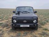 ВАЗ (Lada) Lada 2121 2017 года за 4 000 000 тг. в Актобе – фото 4