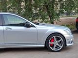 Mercedes-Benz S 500 2007 годаүшін15 000 000 тг. в Алматы – фото 3