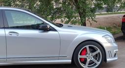 Mercedes-Benz S 500 2007 года за 15 000 000 тг. в Алматы – фото 3