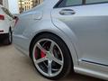 Mercedes-Benz S 500 2007 годаүшін15 000 000 тг. в Алматы – фото 4