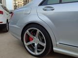 Mercedes-Benz S 500 2007 годаүшін15 000 000 тг. в Алматы – фото 4