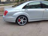 Mercedes-Benz S 500 2007 годаүшін15 000 000 тг. в Алматы – фото 5