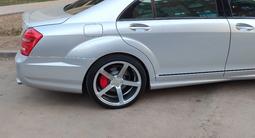 Mercedes-Benz S 500 2007 года за 15 000 000 тг. в Алматы – фото 5