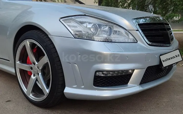 Mercedes-Benz S 500 2007 годаүшін15 000 000 тг. в Алматы