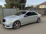 Mercedes-Benz S 500 2007 года за 12 500 000 тг. в Алматы