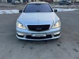 Mercedes-Benz S 63 AMG 2007 года за 10 900 000 тг. в Алматы – фото 4