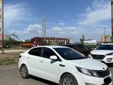 Kia Rio 2015 года за 4 400 000 тг. в Уральск – фото 3