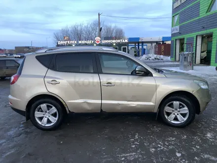 Geely Emgrand X7 2015 года за 4 100 000 тг. в Актобе – фото 7