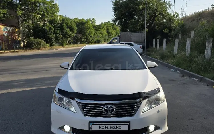 Toyota Camry 2012 года за 9 000 000 тг. в Шымкент