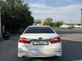 Toyota Camry 2012 года за 9 000 000 тг. в Шымкент – фото 4