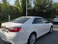 Toyota Camry 2012 года за 9 000 000 тг. в Шымкент – фото 6